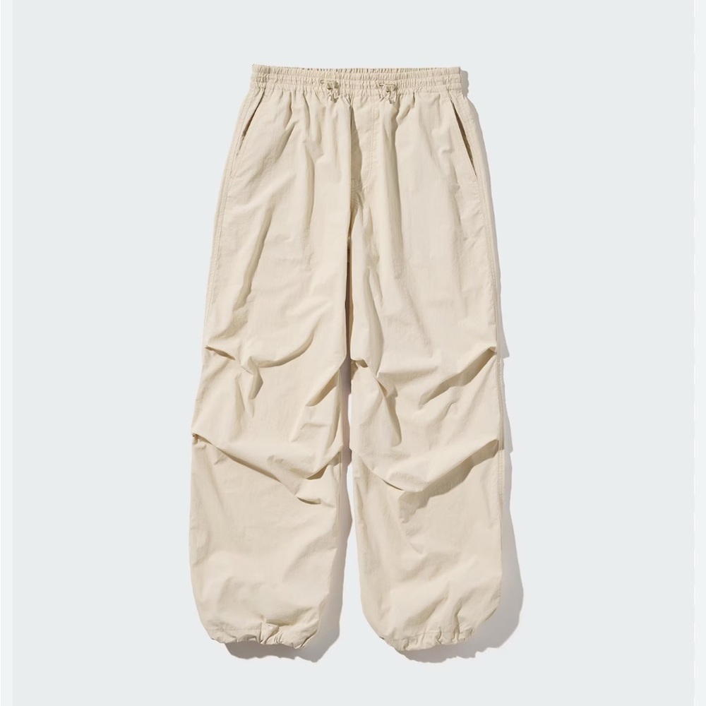 Uniqlo Men's Beige Joggers